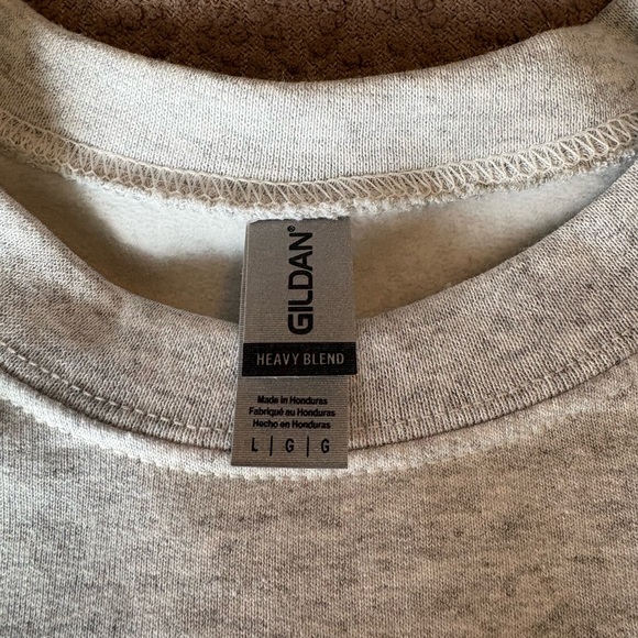 Gray Rodeo Sweatshirt - Picture 3 of 9